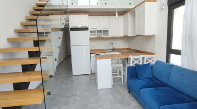 GİRNE ESENTEPE – SATILIK 2+1 LOFT DAİRE | TATİL KONSEPTLİ LÜKS YAŞAM-2
