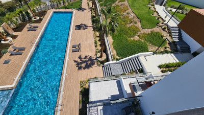 GİRNE ESENTEPE – SATILIK 2+1 LOFT DAİRE | TATİL KONSEPTLİ LÜKS YAŞAM-13