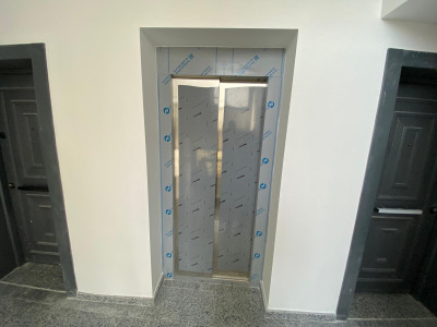 GİRNE MERKEZDE TÜRK KOÇANLI SATILIK 2+1 PENTHOUSE DAİRE