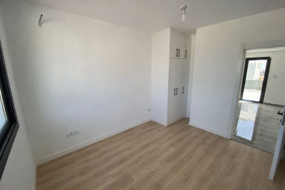 GİRNE MERKEZDE TÜRK KOÇANLI SATILIK 2+1 PENTHOUSE DAİRE