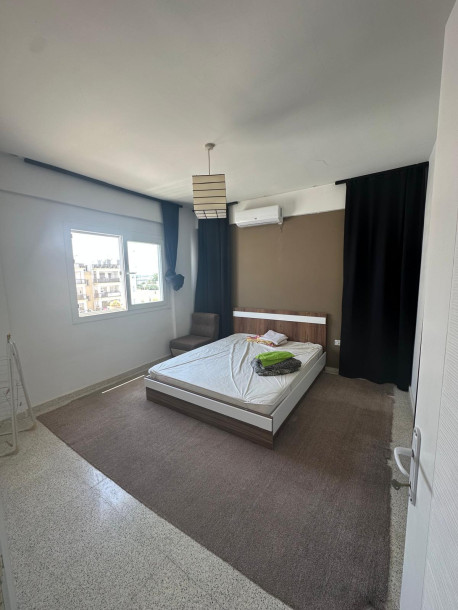 LEFKOŞA/HASPOLAT’TA KİRALIK 2+1 DAİRE-6