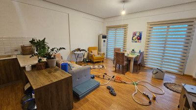 GİRNE / EDREMİT SATILIK 2+1 DAİRE