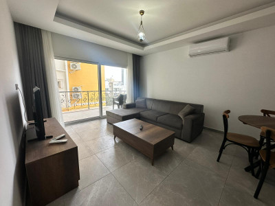 GİRNE MERKEZ / NUREL PHOENIX TOWER’DA SATILIK 2+1 LÜKS DAİRE