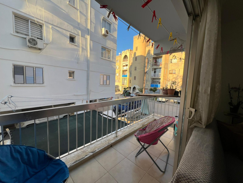 GİRNE / OSCAR HOTEL BÖLGESİ SATILIK 2+1 DAİRE-15