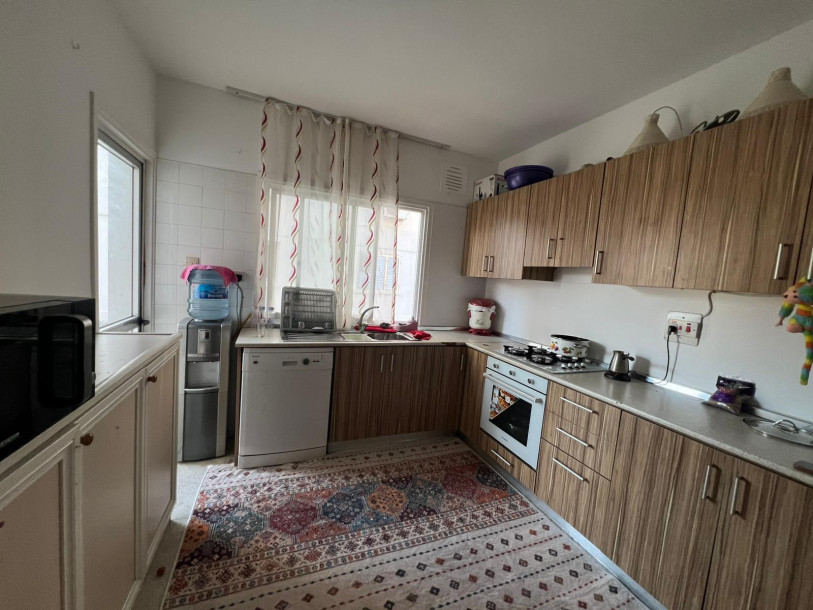 GİRNE / OSCAR HOTEL BÖLGESİ SATILIK 2+1 DAİRE-3