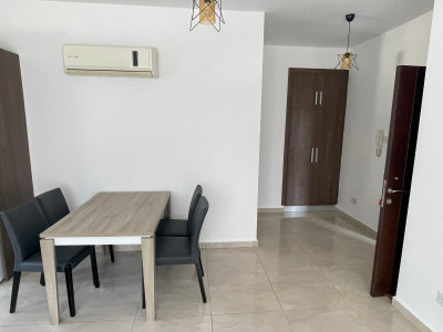 GİRNE / OZANKÖY ADNAN RESIDENCE’TA KİRALIK 2+1 DAİRE