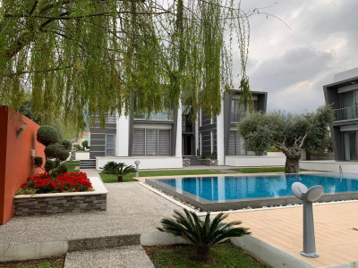 GİRNE / OZANKÖY ADNAN RESIDENCE’TA KİRALIK 2+1 DAİRE