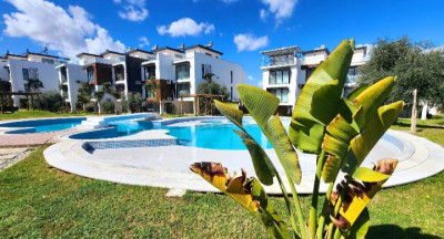 GİRNE / ZEYTİNLİK SATILIK 2+1 DAİRE