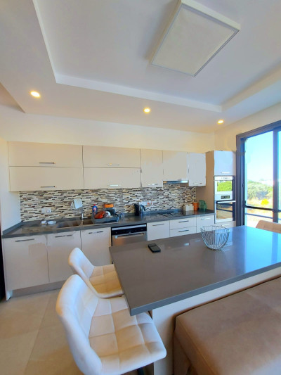 GİRNE / ZEYTİNLİK SATILIK 2+1 DAİRE-6