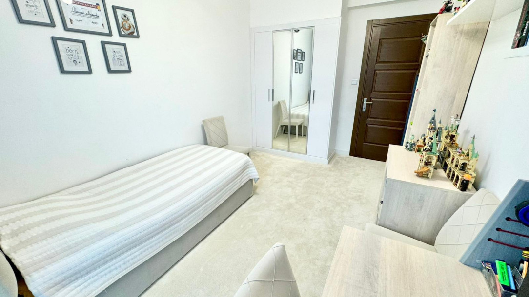 GİRNE / ZEYTİNLİK SATILIK 2+1 DAİRE-14