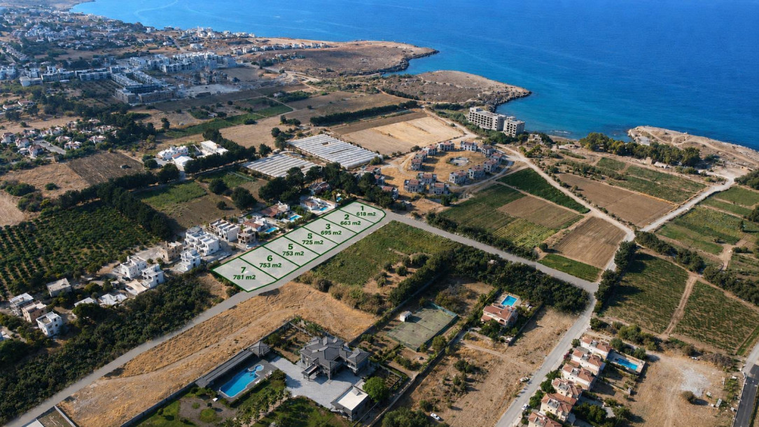 GİRNE LAPTA – SATILIK ARSA(SON 1 ADET)-1