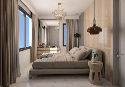 GİRNE LAPTA – SATILIK 2+1 DAİRELER-7