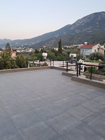 GİRNE / LAPTA – SATILIK 2+1 DAİRE-8
