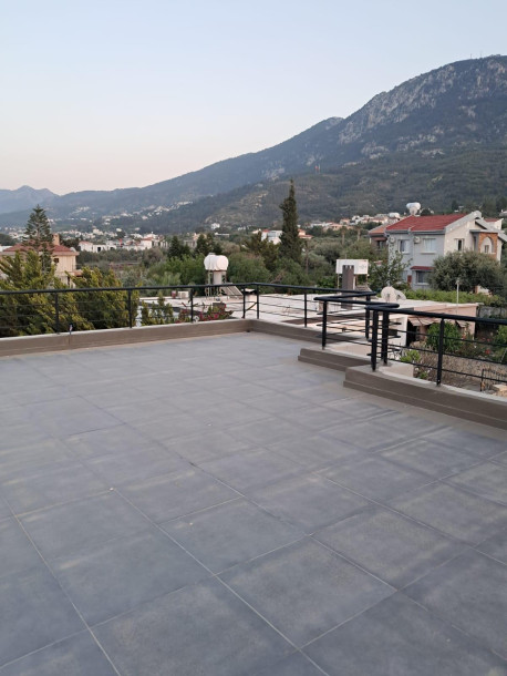 GİRNE / LAPTA – SATILIK 2+1 DAİRE-8