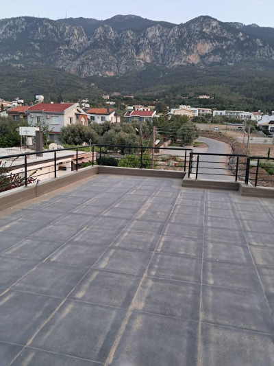 GİRNE / LAPTA – SATILIK 2+1 DAİRE-9