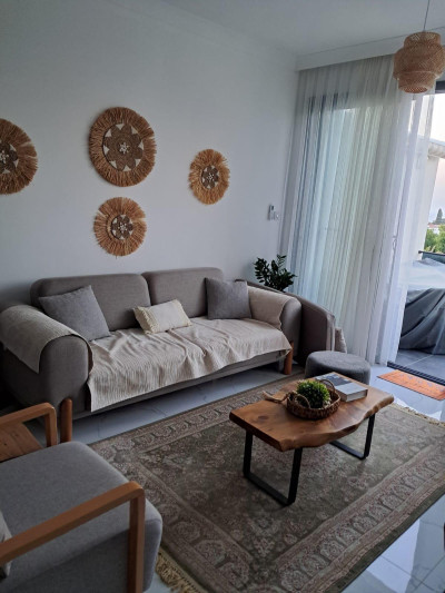 GİRNE / LAPTA – SATILIK 2+1 DAİRE-2