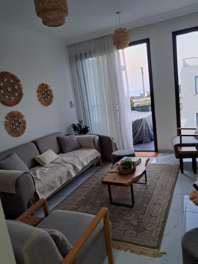 GİRNE / LAPTA – SATILIK 2+1 DAİRE