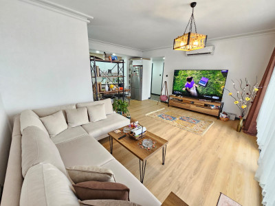 GİRNE / LAPTA’DA SATILIK 2+1 DAİRE