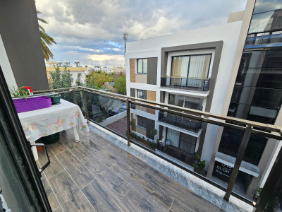 GİRNE / LAPTA’DA SATILIK 2+1 DAİRE