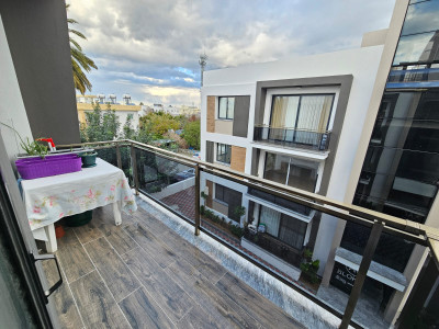 GİRNE / LAPTA’DA SATILIK 2+1 DAİRE