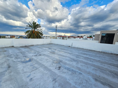 GİRNE / LAPTA’DA SATILIK 2+1 DAİRE