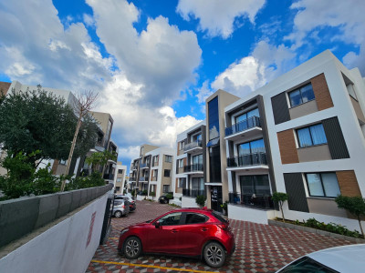 GİRNE / LAPTA’DA SATILIK 2+1 DAİRE