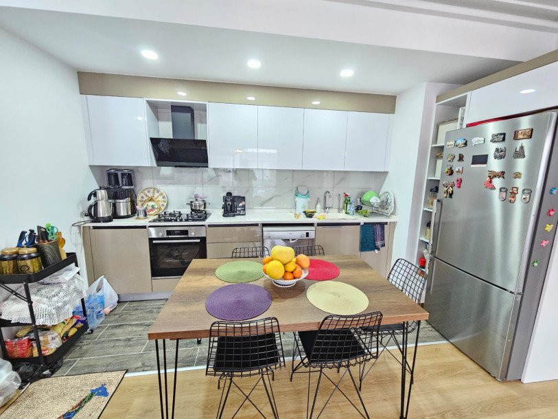 GİRNE / LAPTA’DA SATILIK 2+1 DAİRE-3