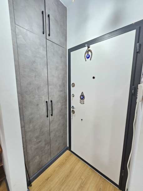 GİRNE / LAPTA’DA SATILIK 2+1 DAİRE-4
