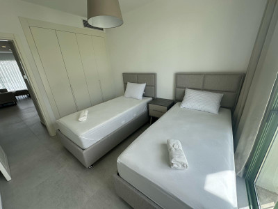 GİRNE/LAPTA OTELLER BÖLGESİNDE KİRALIK 2+1 DAİRE-12