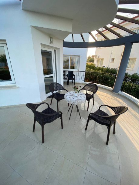 GİRNE/LAPTA’DA SATILIK BAHÇELİ 3+1 DAİRE-20