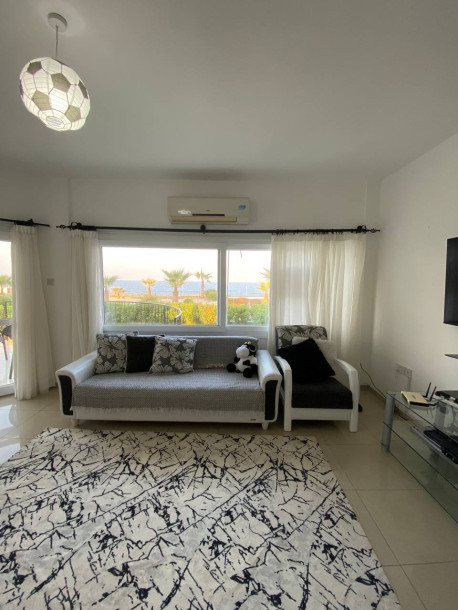 GİRNE/LAPTA’DA SATILIK BAHÇELİ 3+1 DAİRE-2