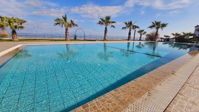 GİRNE/LAPTA’DA SATILIK BAHÇELİ 3+1 DAİRE-22