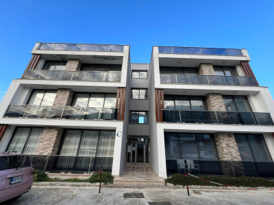 GİRNE/LAPTA'DA KİRALIK 1+1 AİDAT DAHİL EŞYALI DAİRE