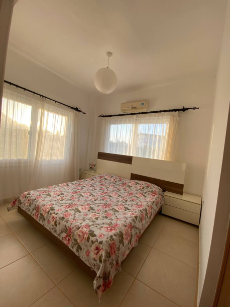 GİRNE/LAPTA'DA SATILIK BAHÇELİ 3+1 DAİRE-16