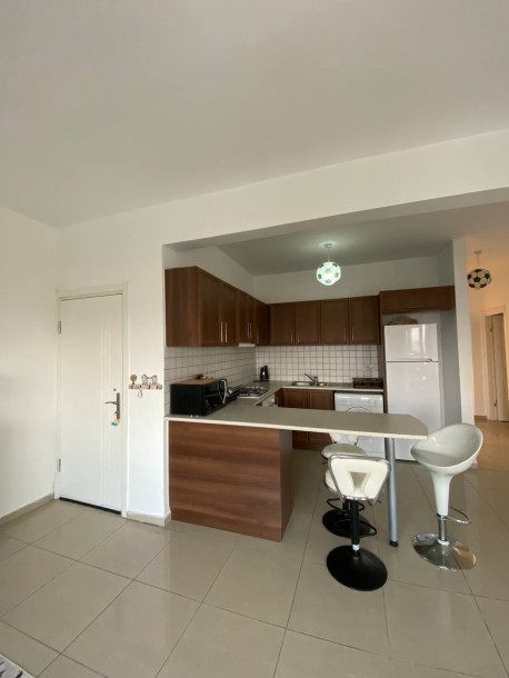 GİRNE/LAPTA'DA SATILIK BAHÇELİ 3+1 DAİRE-12