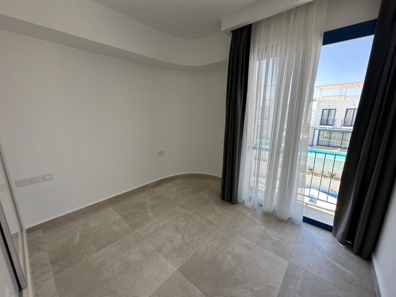 GİRNE/LAPTA KİRALIK 2+1 HAVUZLU LOFT DAİRE-8