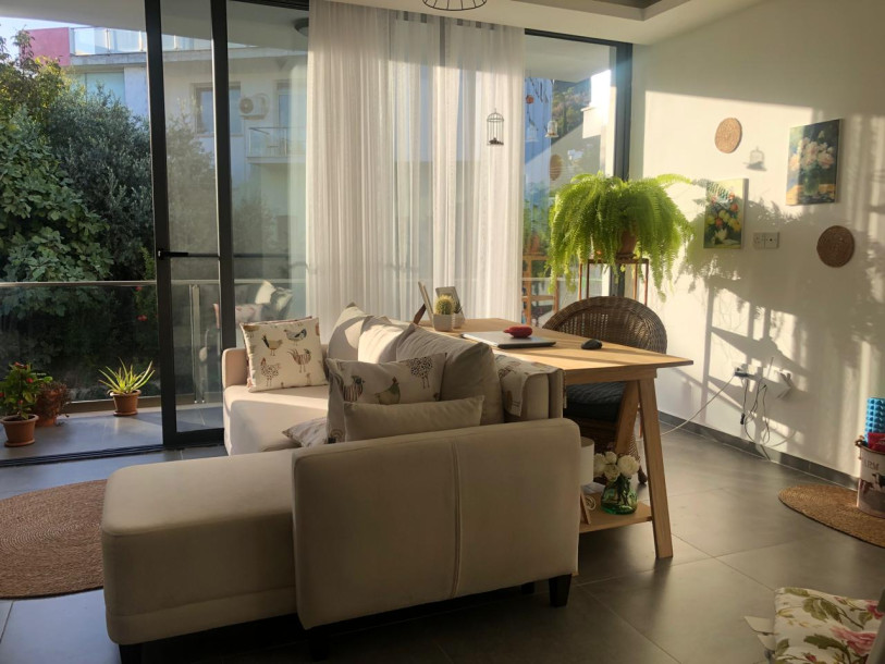 GİRNE/LAPTA'DA SATILIK HAVUZLU SİTEDE 2+1 DAİRE-5