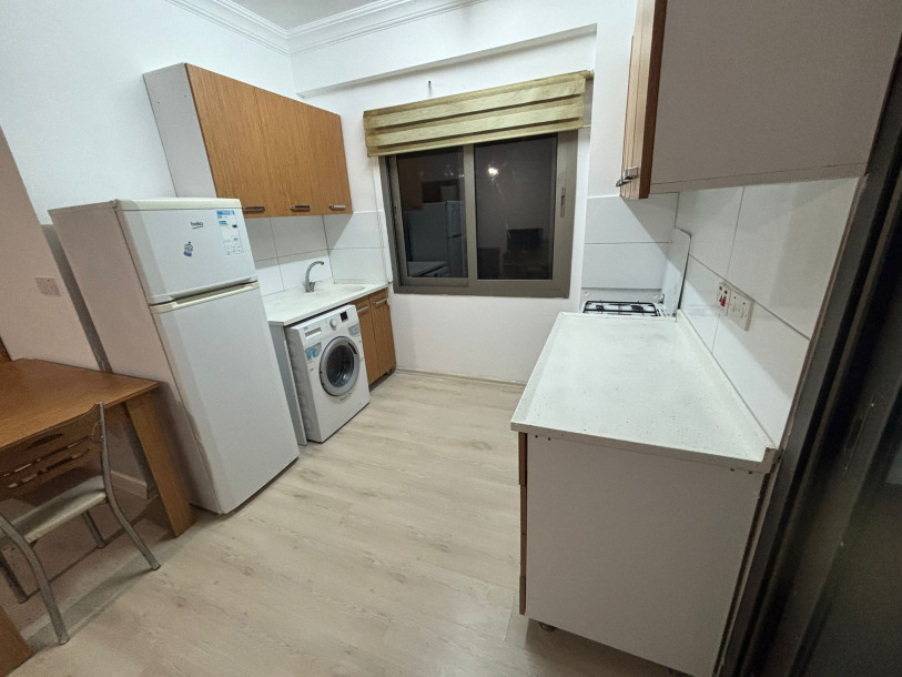 LEFKE/GEMİKONAĞI’NDA SATILIK 2+1 DAİRE-3