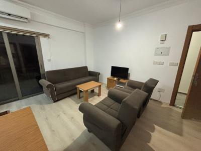 LEFKE/GEMİKONAĞI’NDA SATILIK 2+1 DAİRE