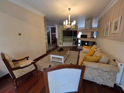 LEFKOŞA/KÖŞKLÜÇİFTLİK’TE SÜPER LÜKS KİRALIK MÜSTAKİL EV