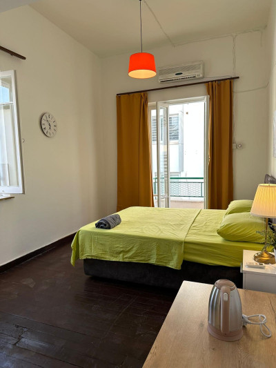LEFKOŞA SURLARİÇİ –KİRALIK 3 YATAK ODALI ÖZEL MÜLK TARİHİ MÜSTAKİL AIRBNB-12