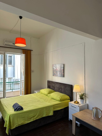 LEFKOŞA SURLARİÇİ –KİRALIK 3 YATAK ODALI ÖZEL MÜLK TARİHİ MÜSTAKİL AIRBNB-11