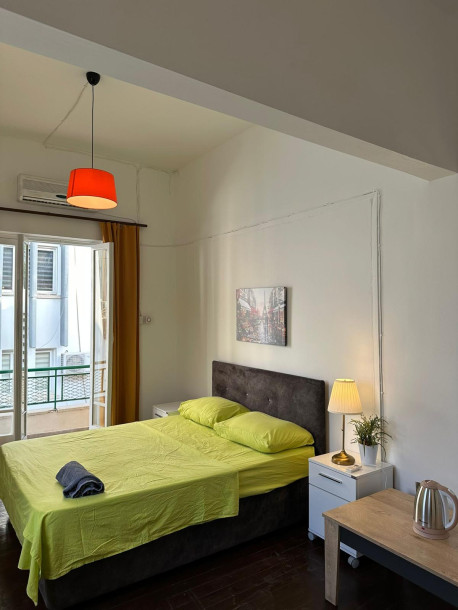 LEFKOŞA SURLARİÇİ –KİRALIK 3 YATAK ODALI ÖZEL MÜLK TARİHİ MÜSTAKİL AIRBNB-11