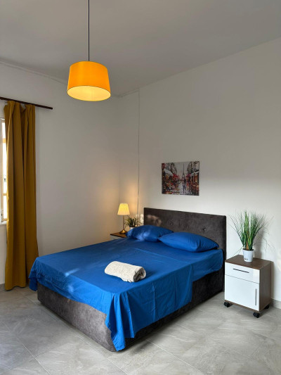 LEFKOŞA SURLARİÇİ –KİRALIK 3 YATAK ODALI ÖZEL MÜLK TARİHİ MÜSTAKİL AIRBNB-4