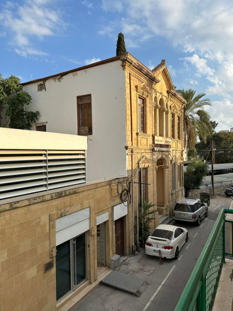 LEFKOŞA SURLARİÇİ –KİRALIK 3 YATAK ODALI ÖZEL MÜLK TARİHİ MÜSTAKİL AIRBNB-19