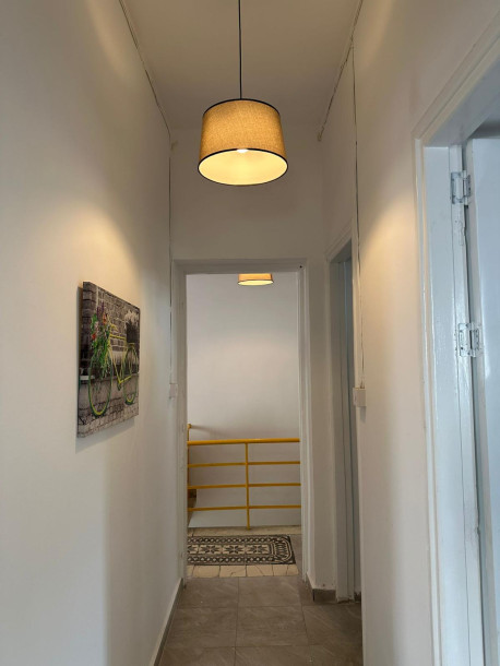LEFKOŞA SURLARİÇİ –KİRALIK 3 YATAK ODALI ÖZEL MÜLK TARİHİ MÜSTAKİL AIRBNB-18