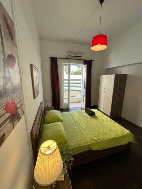 LEFKOŞA SURLARİÇİ –KİRALIK 3 YATAK ODALI ÖZEL MÜLK TARİHİ MÜSTAKİL AIRBNB-9