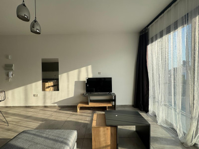 LEFKOŞA KÜÇÜKKAYMAKLI’DA YENİ EŞYALI KİRALIK DAİRE-3