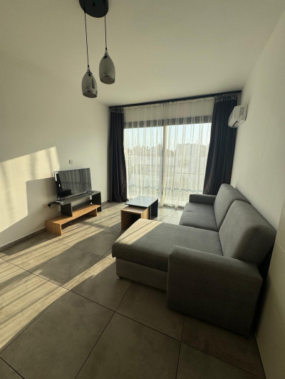 LEFKOŞA KÜÇÜKKAYMAKLI’DA YENİ EŞYALI KİRALIK DAİRE