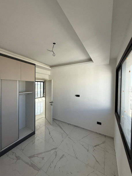 LEFKOŞA YENİŞEHİR’DE SIFIR 2+1 SATILIK DAİRE-13